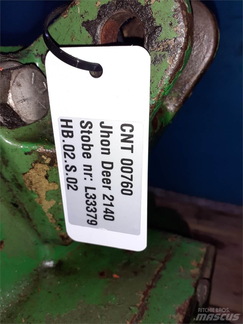 John Deere 2140 Mjenjač