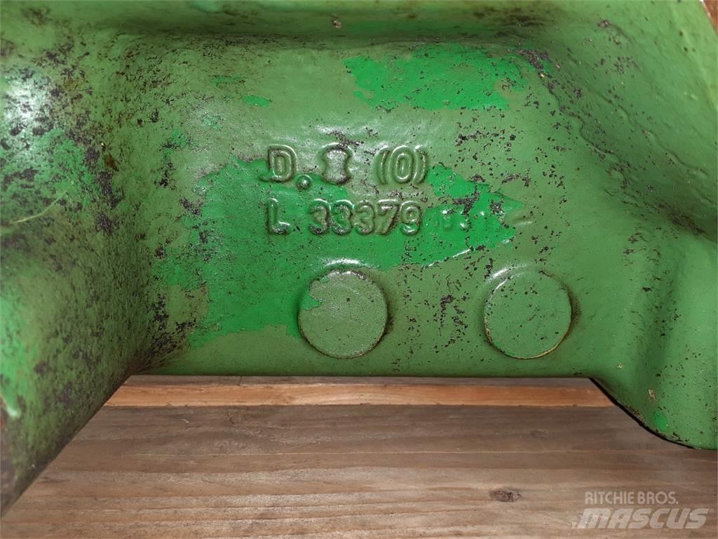 John Deere 2140 Mjenjač