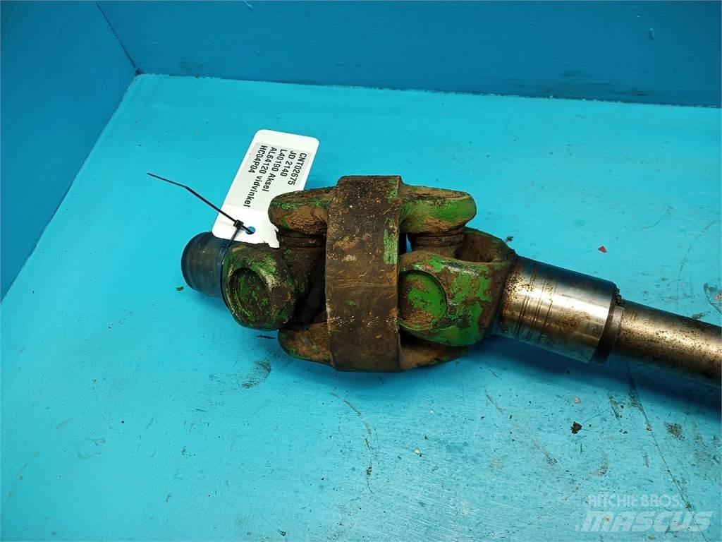 John Deere 2140 Ostala oprema za traktore