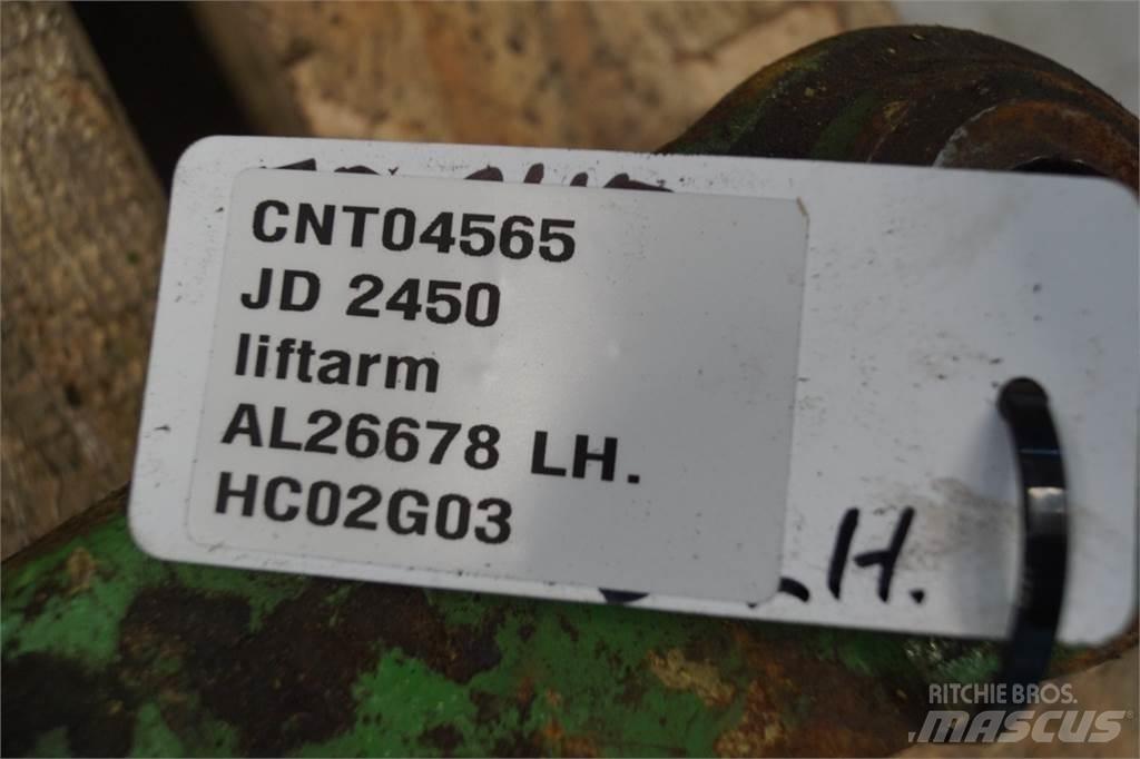 John Deere 2140 Ostala oprema za traktore