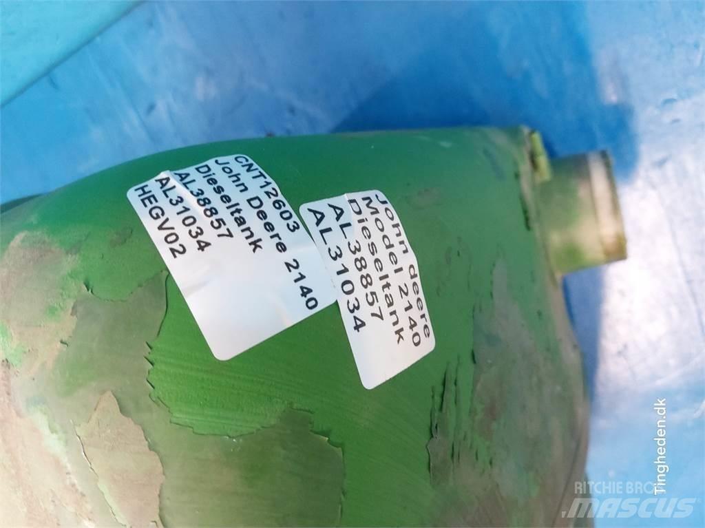 John Deere 2140 Ostala oprema za traktore