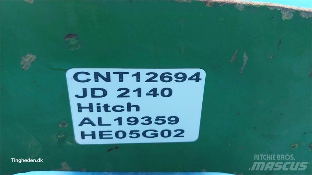 John Deere 2140 Ostala oprema za traktore