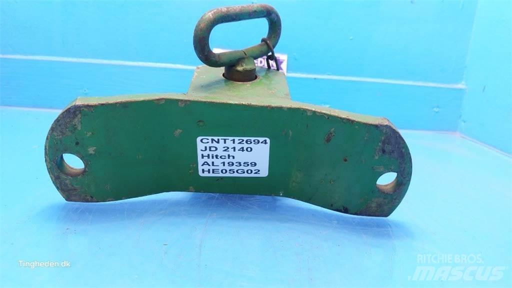 John Deere 2140 Ostala oprema za traktore