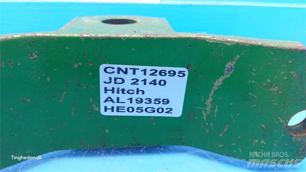 John Deere 2140 Ostala oprema za traktore