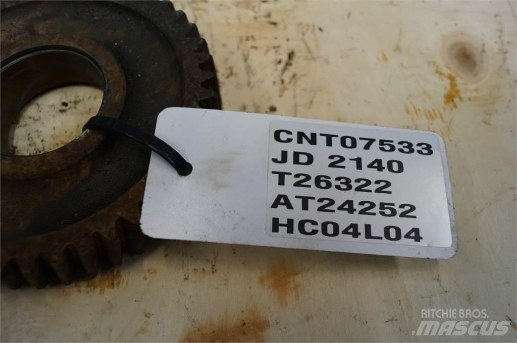 John Deere 2140 Mjenjač