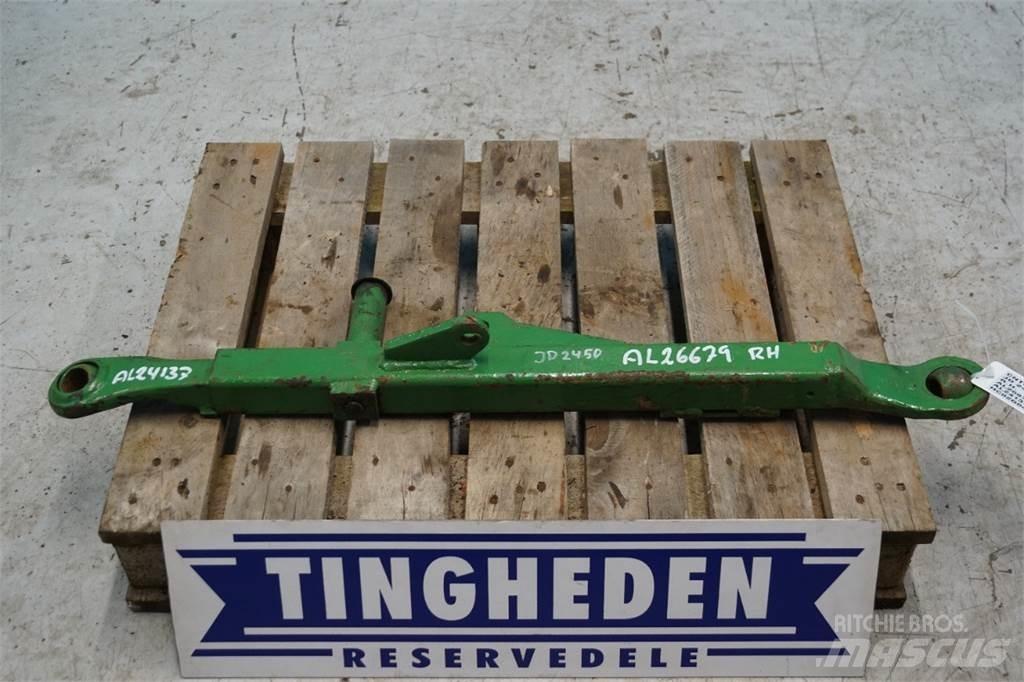 John Deere 2450 Ostala oprema za traktore