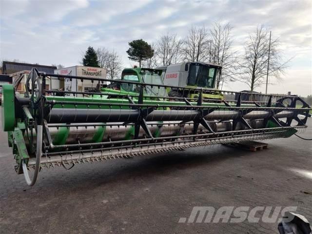 John Deere 25 Dodatna oprema za kombajne