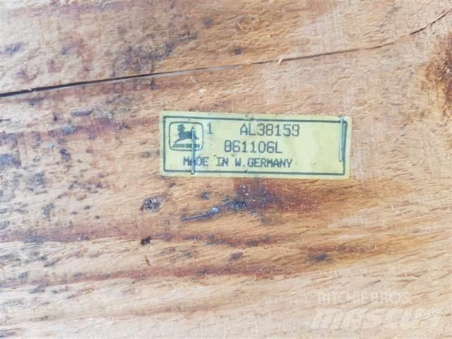 John Deere 2650 Ostala oprema za traktore