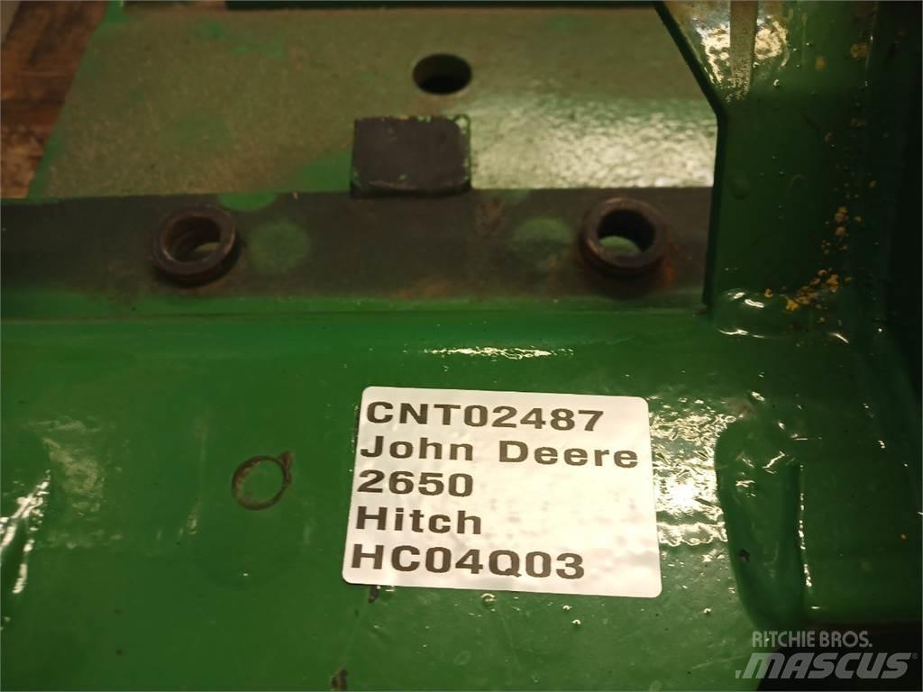 John Deere 2650 Ostala oprema za traktore