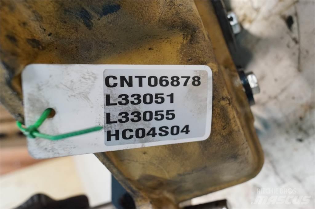 John Deere 2750 Mjenjač