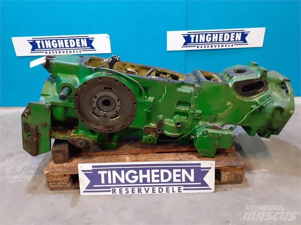 John Deere 2840 Mjenjač