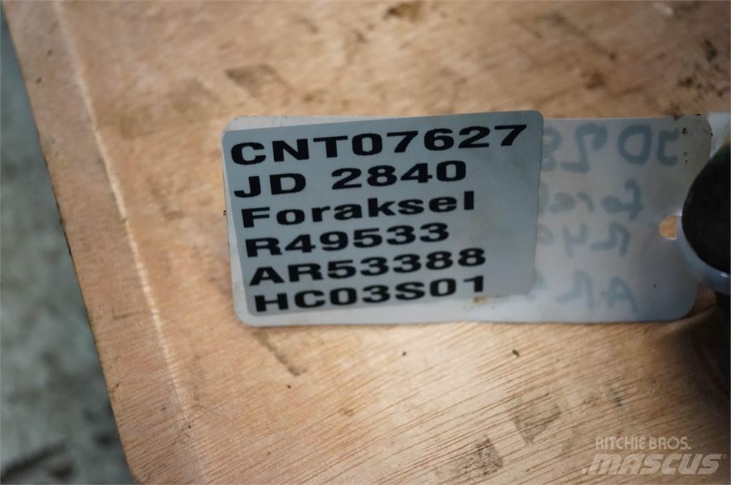 John Deere 2840 Ostala oprema za traktore