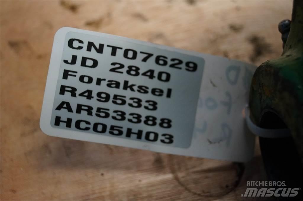 John Deere 2840 Ostala oprema za traktore