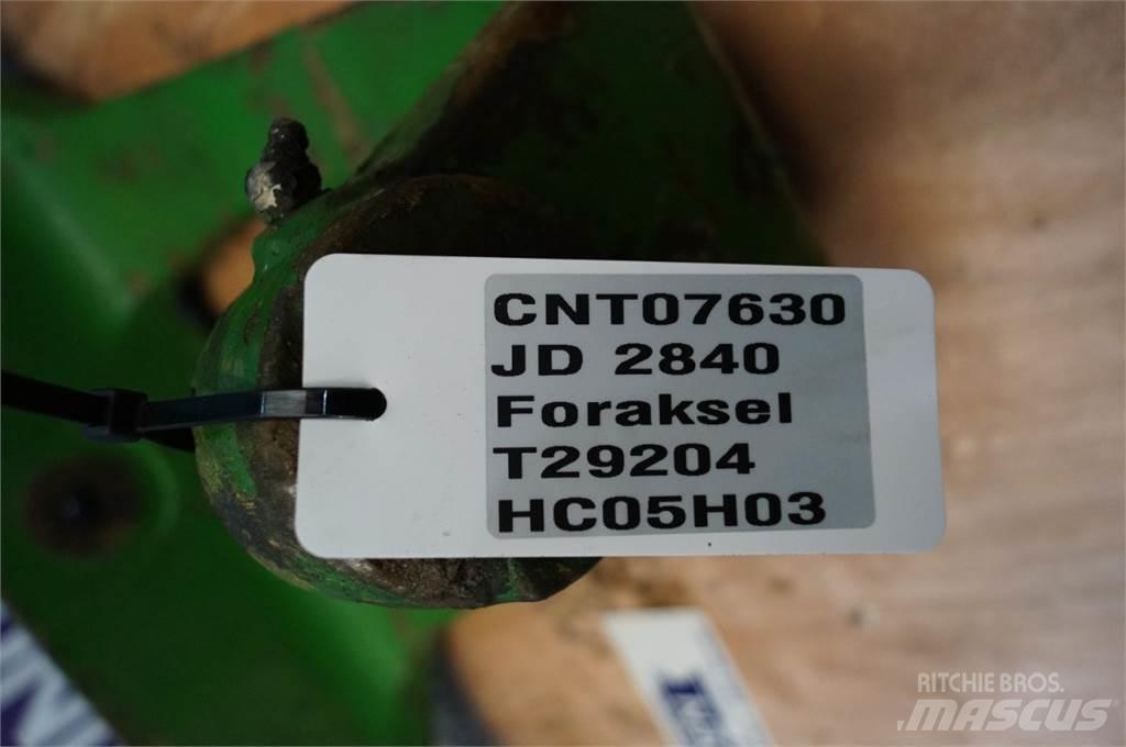 John Deere 2840 Ostala oprema za traktore