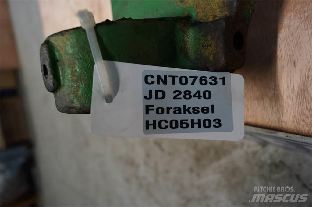 John Deere 2840 Ostala oprema za traktore