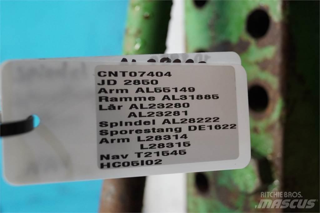 John Deere 2850 Ostala oprema za traktore