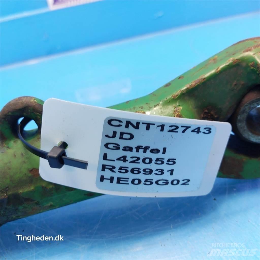 John Deere 2850 Ostala oprema za traktore