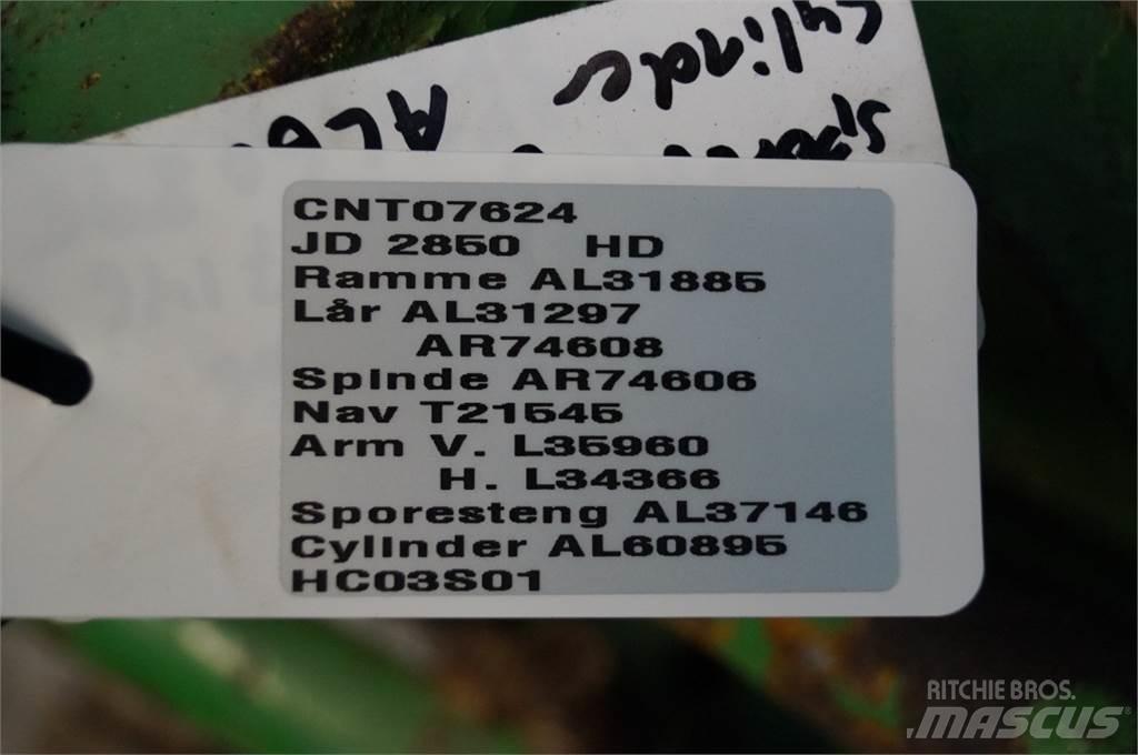 John Deere 2850 Ostala oprema za traktore