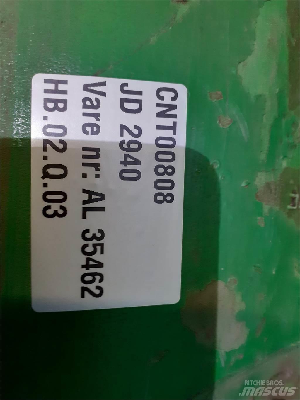 John Deere 2940 Ostala oprema za traktore