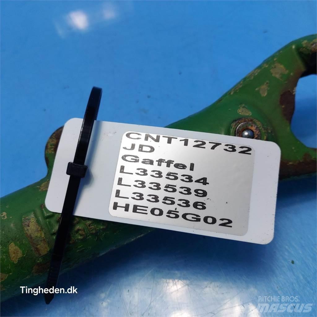 John Deere 2940 Ostala oprema za traktore