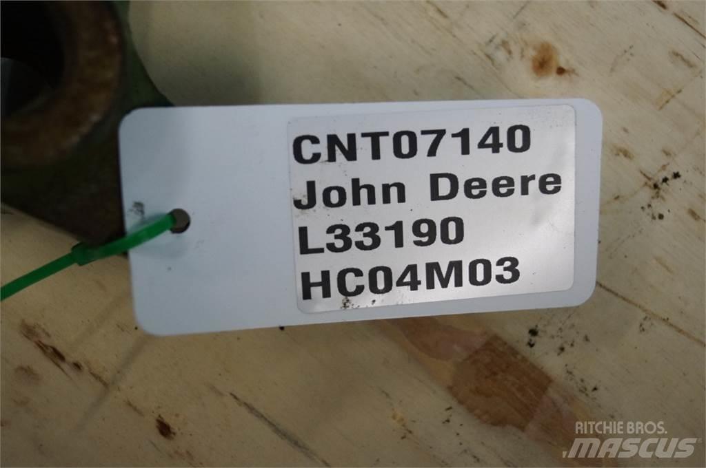 John Deere 2950 Mjenjač