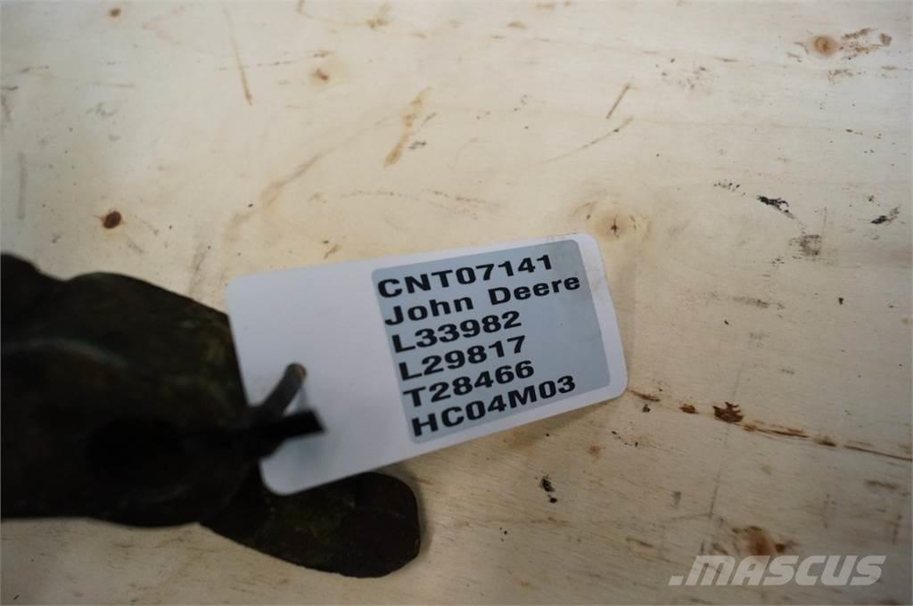 John Deere 2950 Mjenjač