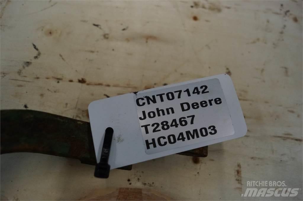 John Deere 2950 Mjenjač