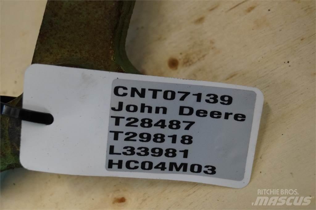 John Deere 2950 Mjenjač