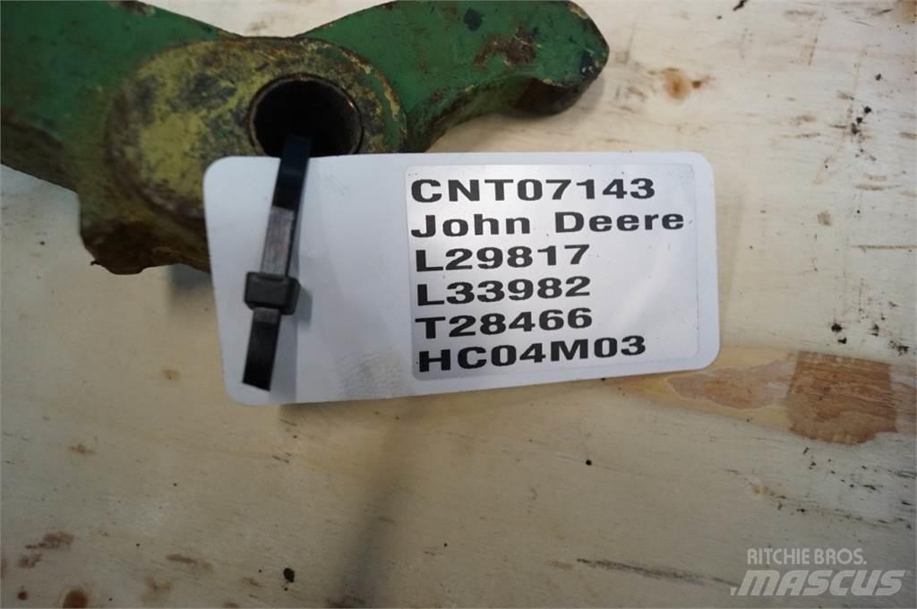 John Deere 2950 Mjenjač