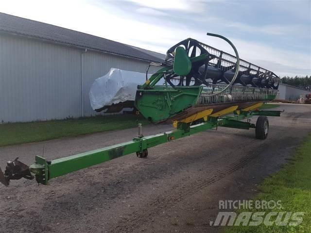 John Deere 30 Dodatna oprema za kombajne