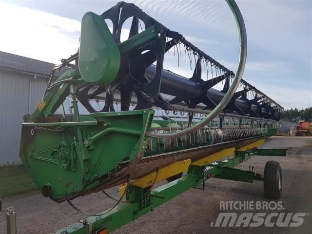 John Deere 30 Dodatna oprema za kombajne