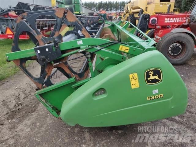 John Deere 30 Dodatna oprema za kombajne