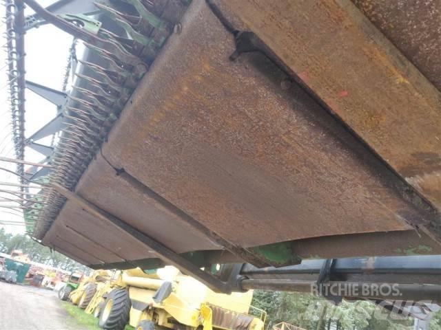 John Deere 30 Dodatna oprema za kombajne