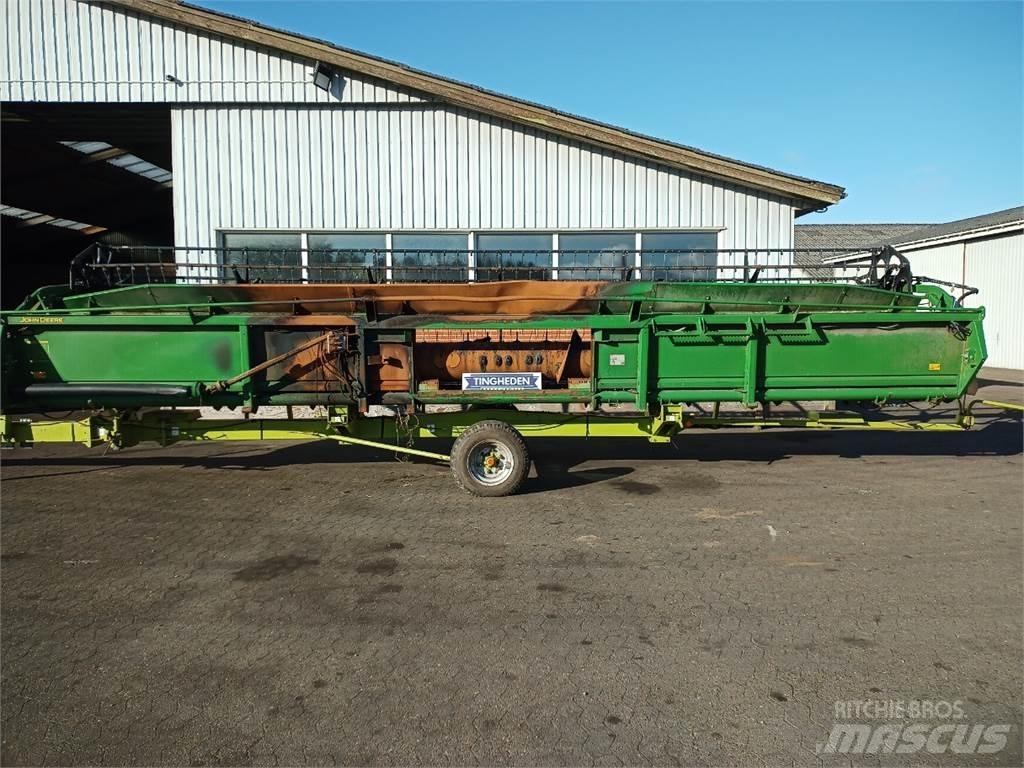 John Deere 30 Dodatna oprema za kombajne