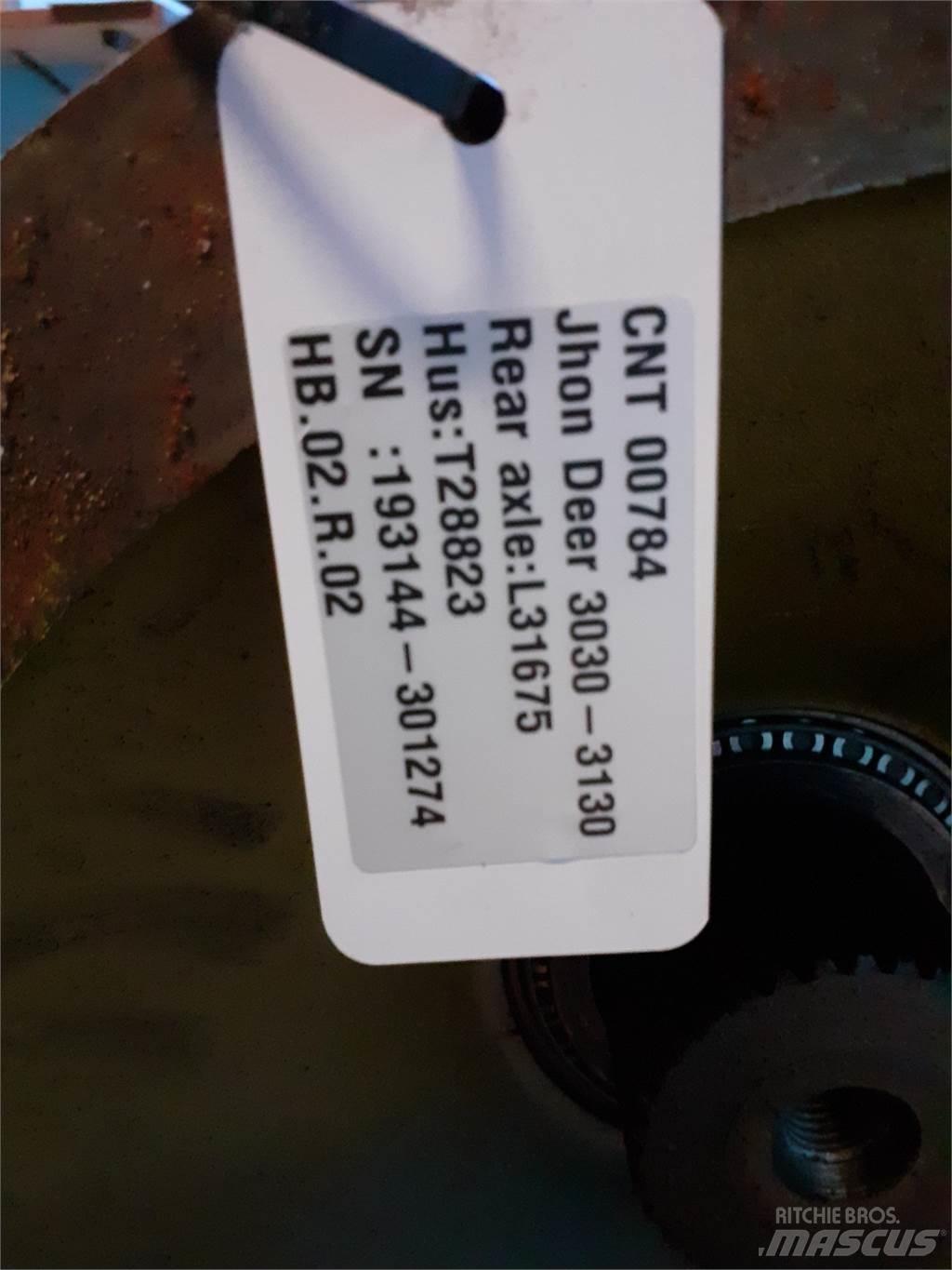 John Deere 3030 Ostala oprema za traktore