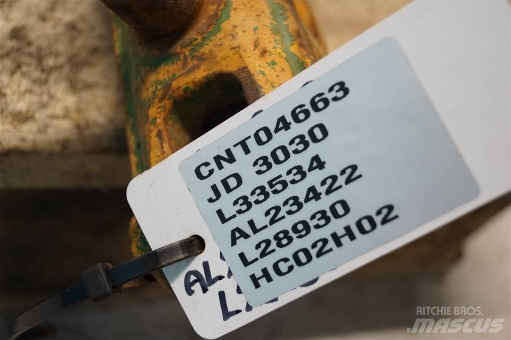 John Deere 3030 Ostala oprema za traktore