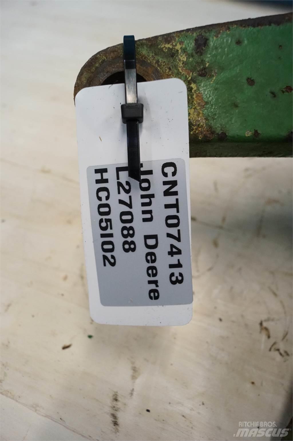 John Deere 3030 Ostala oprema za traktore
