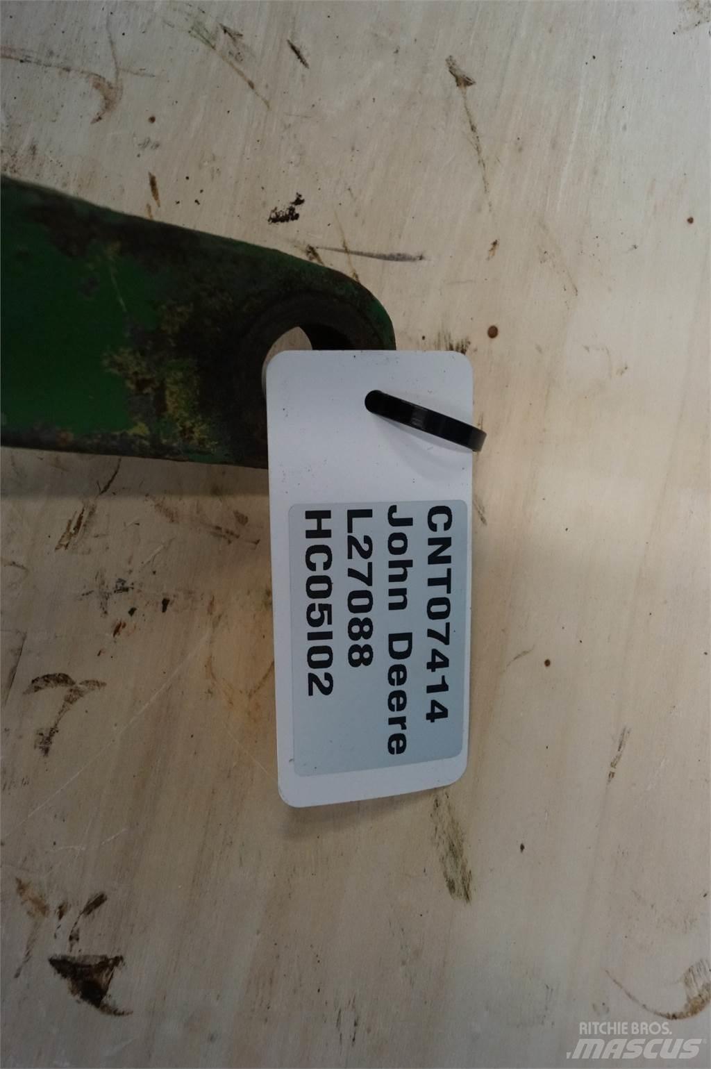 John Deere 3030 Ostala oprema za traktore