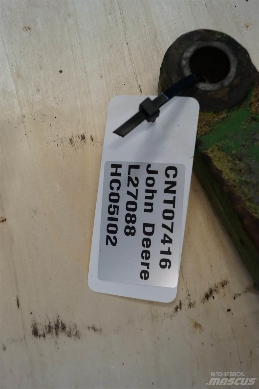 John Deere 3030 Ostala oprema za traktore