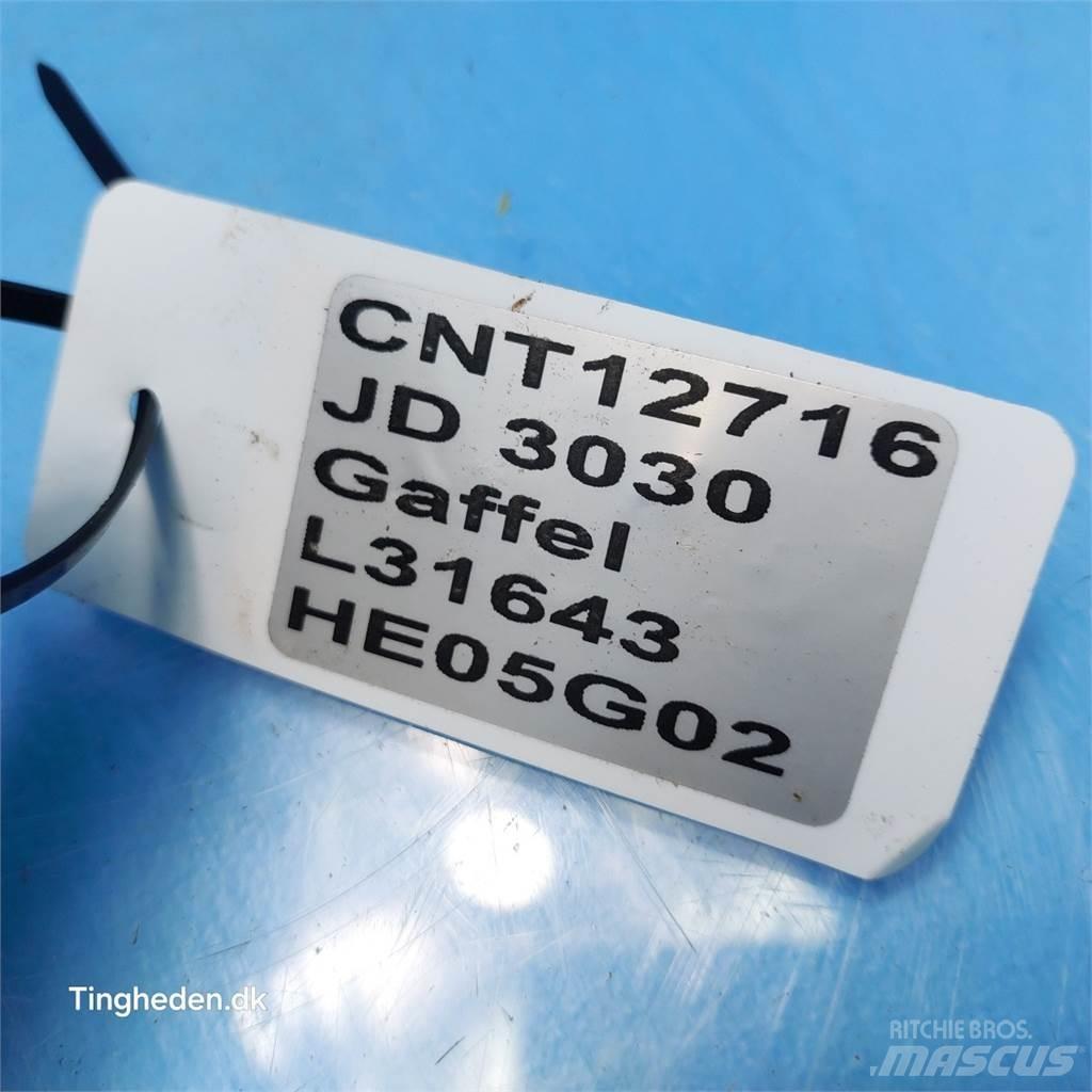 John Deere 3030 Ostala oprema za traktore