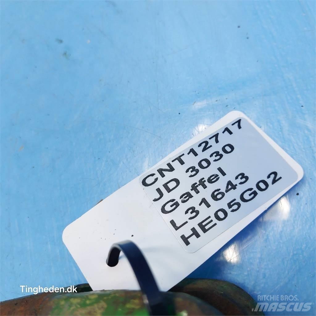 John Deere 3030 Ostala oprema za traktore