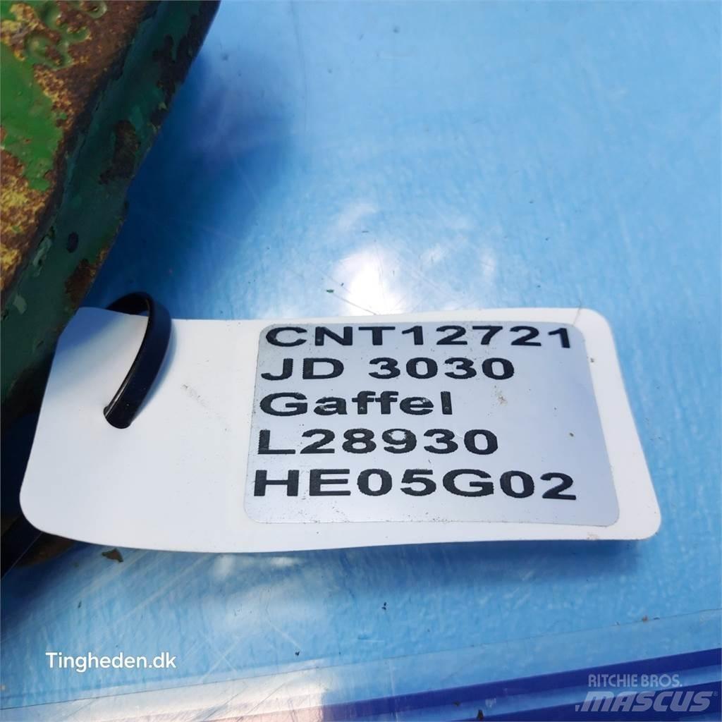 John Deere 3030 Ostala oprema za traktore