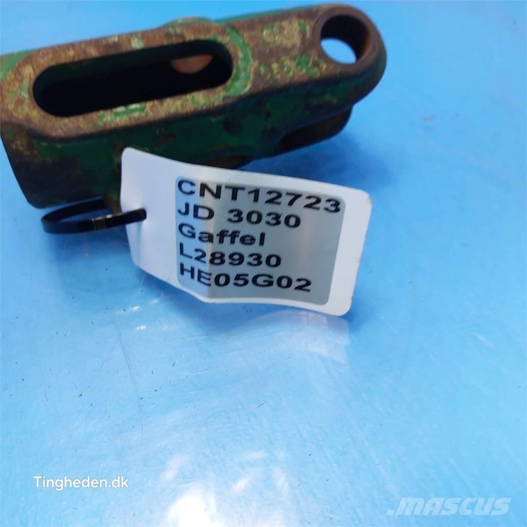 John Deere 3030 Ostala oprema za traktore