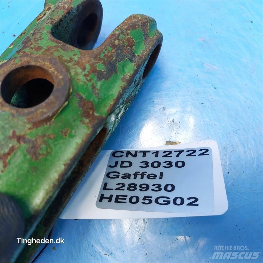 John Deere 3030 Ostala oprema za traktore