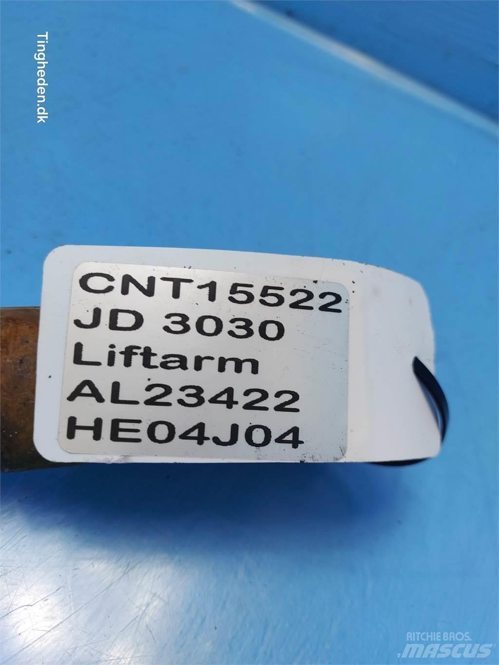 John Deere 3030 Ostala oprema za traktore