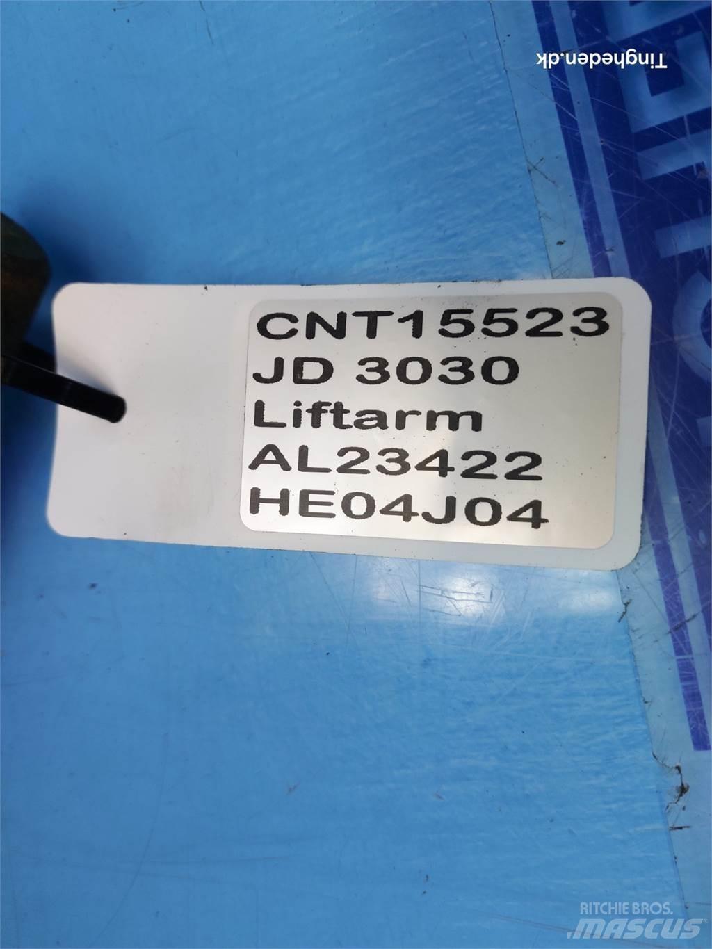 John Deere 3030 Ostala oprema za traktore