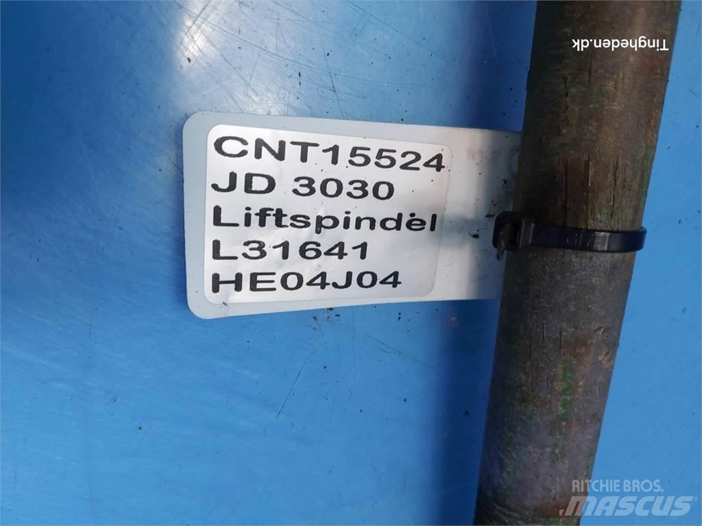 John Deere 3030 Ostala oprema za traktore
