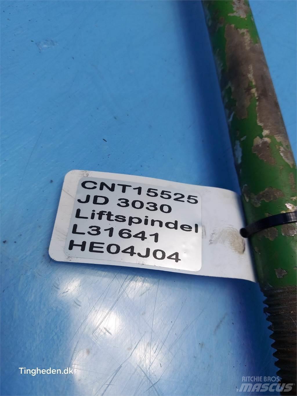 John Deere 3030 Ostala oprema za traktore