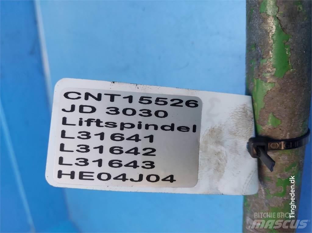 John Deere 3030 Ostala oprema za traktore