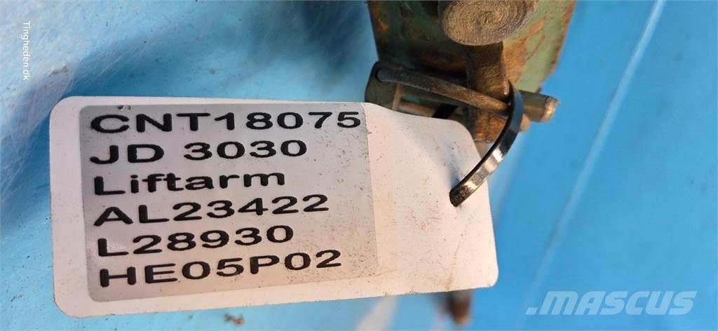John Deere 3030 Ostala oprema za traktore